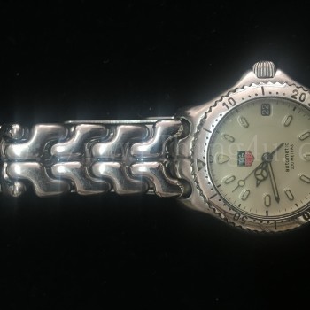 นาฬิกา Tag Heuer Auto Chronometer Man Size ของแท้