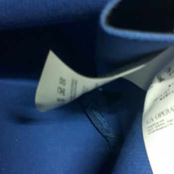 กระเป๋าถือ Armani jeans Bugatti saffiano black ของแท้