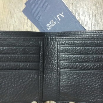 กระเป๋าสตางค์ Armani jeans รุ่น 8cc ของแท้