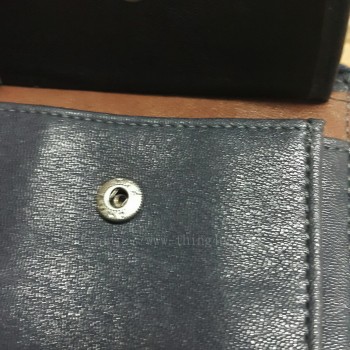 กระเป๋าสตางค์ Armani jeans รุ่น Carry wallet ของแท้