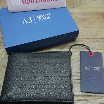กระเป๋าสตางค์ Armani jeans รุ่น Minorca ของแท้
