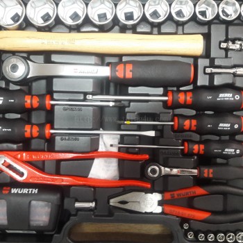 ชุดเครื่องมือ wurth ของใหม่