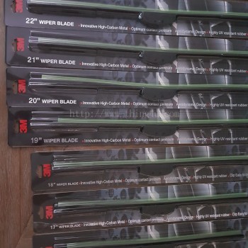 ใบปัดน้ำฝน 3M ของแท้ ทุกขนาด