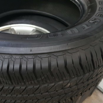 ยาง Michelin 245/70r16 1เส้น