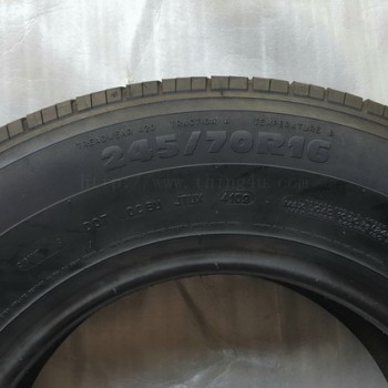 ยาง Michelin 245/70r16 1เส้น