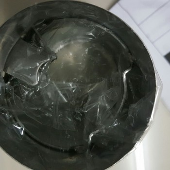 ปลายท่อไอเสีย mazda2 ของแท้