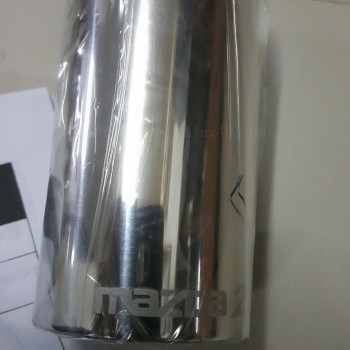 ปลายท่อไอเสีย mazda2 ของแท้