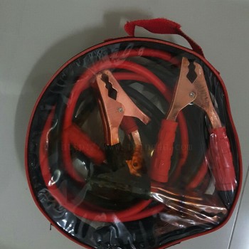 สายชาร์ตแบตเตอรี่รถยนต์ 