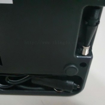 เครื่องเติมลมรถ ยี่ห้อ My and carr