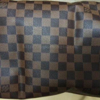 กระเป๋าถือ Louis Vuitton Speedy 30 Damier Canvas ของแท้