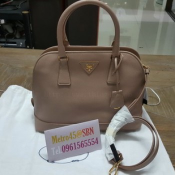กระเป๋า Prada Saffiano Lux แท้
