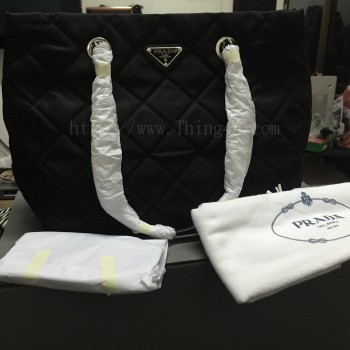 กระเป๋า Prada Tessuto Impuntu แท้