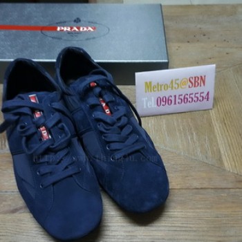 รองเท้าผ้าใบ Prada Calzature Uomo แท้