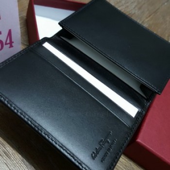 กระเป๋าใส่นามบัตร Ferragamo Name Card แท้