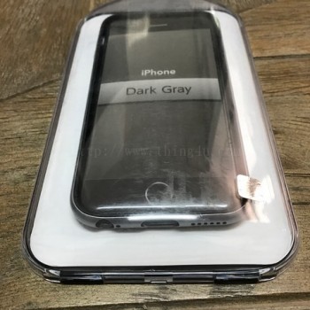 เคส pumper Iphone6 สีเทาเข้ม แท้ญี่ปุ่น