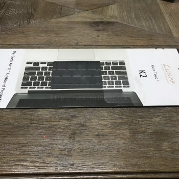 ซิลิโคนรองแป้นพิมพ์ Macbook air 11นิ้ว ยี่ห้อ Luxa2
