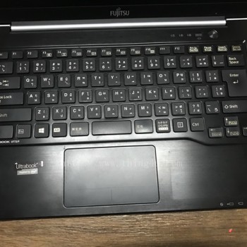 Notebook Fujitsu Lifebook U772 Ultrabook 
