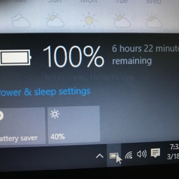 Notebook Fujitsu Lifebook U772 Ultrabook 