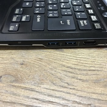 Notebook Fujitsu Lifebook U772 Ultrabook 