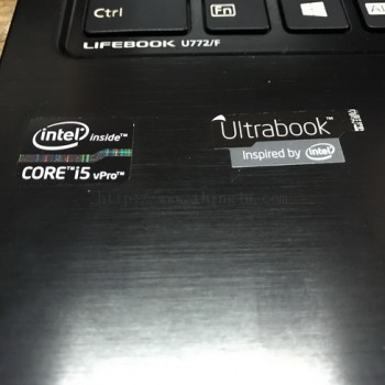 Notebook Fujitsu Lifebook U772 Ultrabook 