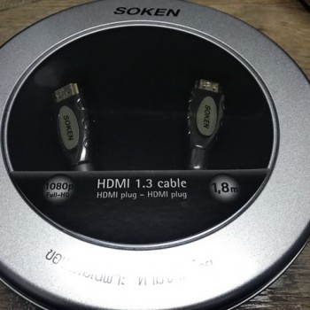 สาย HDMI ยี่ห้อ SOKEN
