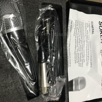 ไมค์โครโฟน ยี่ห้อ Soken