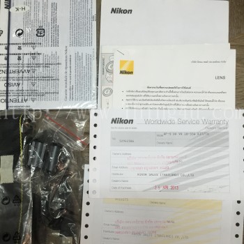 กล้อง Nikon D3100 ของใหม่