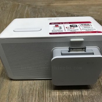 ลำโพง LG MUSIC IN STYLE รุ่น ND1520 