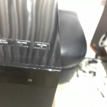 ชุดโฮมเธียเตอร์ SONY SOUND BAR HT-CT350