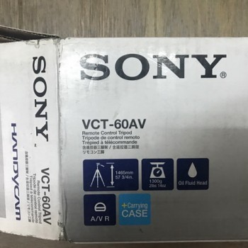 ขาตั้งกล้อง SONY VCT-60AV 