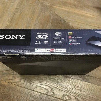 เครื่องSony Blu-Ray/DVD Player BDP-S5200 