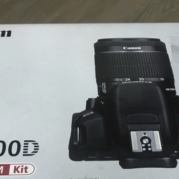 CANON EOS700D พร้อมเลนส์ Kit EF-S 18-55 IS STM (ของใหม่)