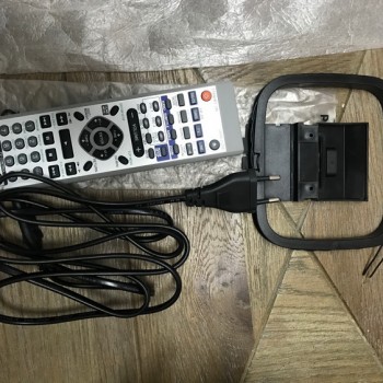 เครื่องเล่น Pioneer รุ่น XV-DV8 