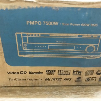 เครื่องเล่น Pioneer รุ่น XV-DV8 