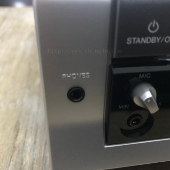 เครื่องเล่น Pioneer รุ่น XV-DV8 