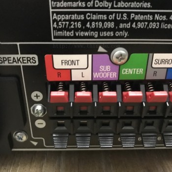 เครื่องเล่น Pioneer รุ่น XV-DV8 