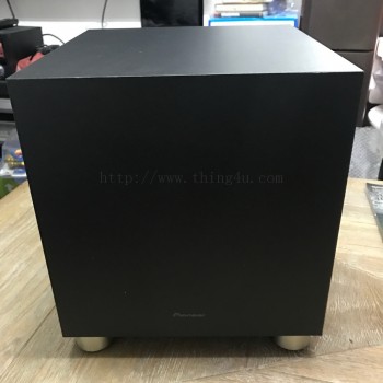 subwoofer pioneer 