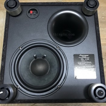 subwoofer pioneer 