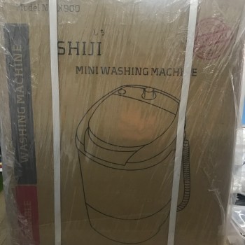 เครื่องซักผ้ามินิ Shiji 2.5 kg.