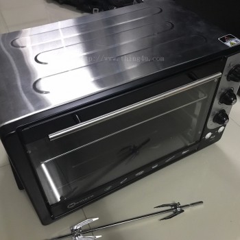 เตาอบ mamaru 43ลิตร รุ่น mr-1203 