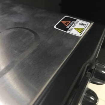 เตาอบ mamaru 43ลิตร รุ่น mr-1203 