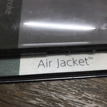 เคส Air jacket Iphone6 plus ของแท้ญี่ปุ่น