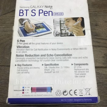 ปากกา SAMSUNG BT S PEN HM5100 โทรเขียนในด้ามเดียว