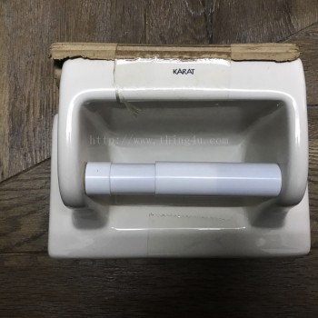 ที่ใส่กระดาษชำระพร้อมที่เขียบุหรี่ ยี่ห้อ KARAT รุ่น K-502