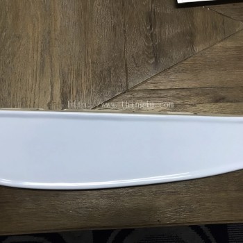 ชั้นวางของเซรามิค ยี่ห้อ American Standard รุ่น sasso