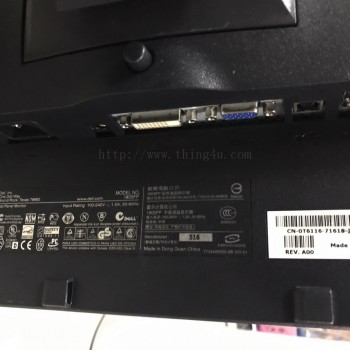 จอ DELL 19 นิ้ว รุ่น1905FP