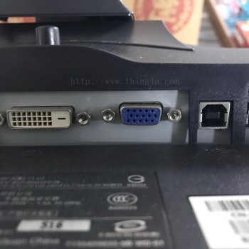 จอ DELL 19 นิ้ว รุ่น1905FP