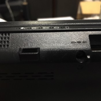 Toshiba Satellite Core i7