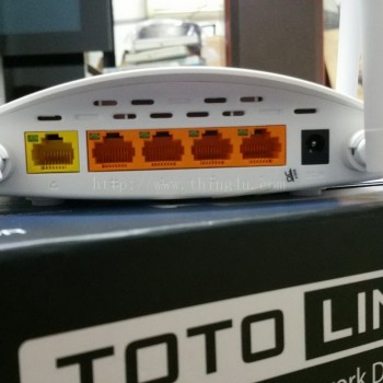 TOTOLINK N600R 600Mbps Wireless Router ของใหม่