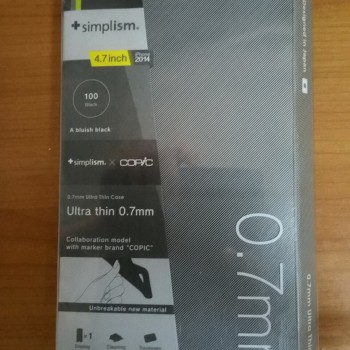 เคส Iphone6 ยี่ห้อ Simplism